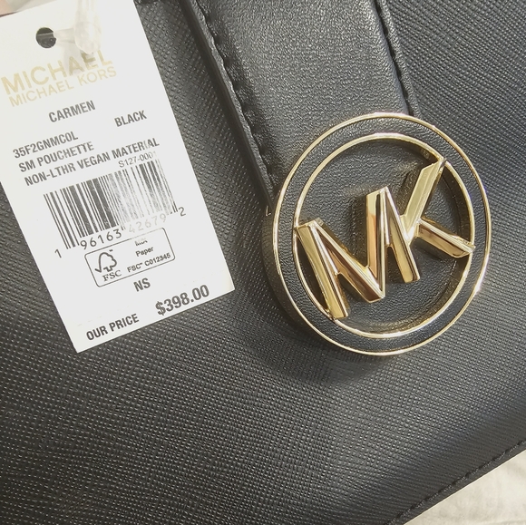 New Michael kors pochette shoulder bag - Picture 2 of 7